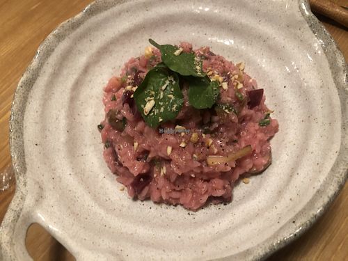 Risotto ! at Pettirosso in Kyoto