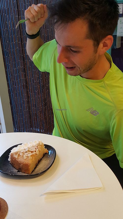 Caaaaaaake!!! at Hillgate Cakery in Stockport