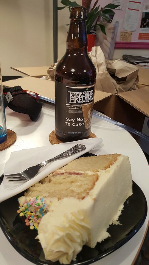 More caaaaakkke!!!! at Hillgate Cakery in Stockport