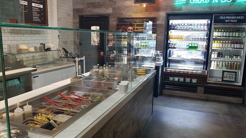 Inside at Press Brothers Juicery and Kitchen in Hollywood