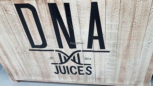 DNA Juices at DNA Juices in South West London