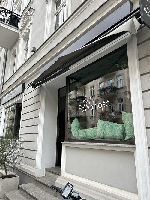 Exterior   at Kuchnia PoWolność in Poznan