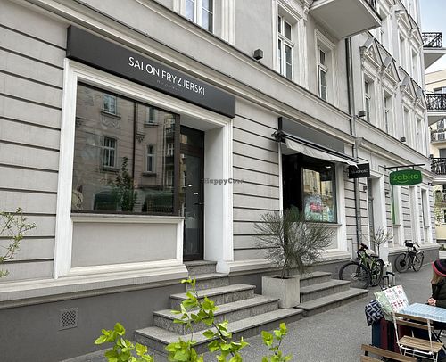 Exterior   at Kuchnia PoWolność in Poznan