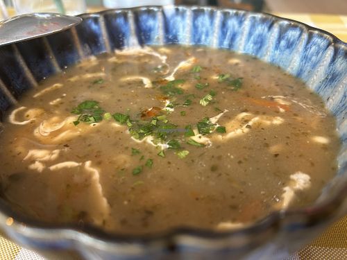 Żurek Zupa  at Kuchnia PoWolność in Poznan