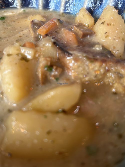 Żurek Zupa  at Kuchnia PoWolność in Poznan