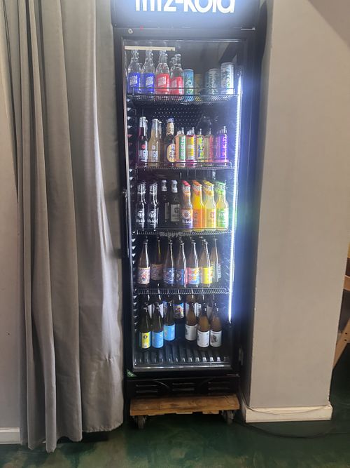 Drinks   at Kuchnia PoWolność in Poznan