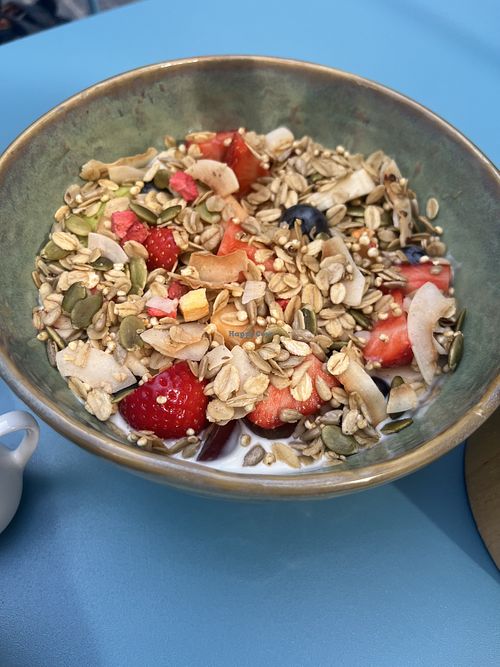   at Plant B in Antwerpen