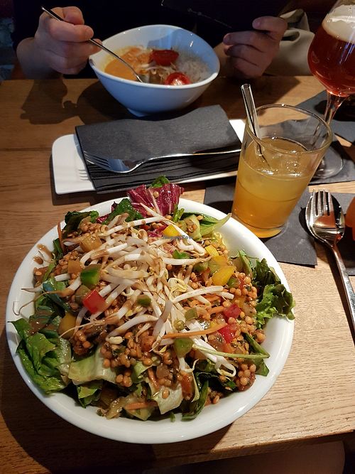 Find Vegan Vegetarian Restaurants Near Me HappyCow