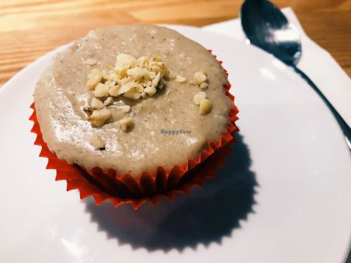 Vegan Muffin at Ruudo Coffee & Bakery in Izmir