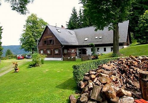 pension at Vitalpenzion Novina in Liberec