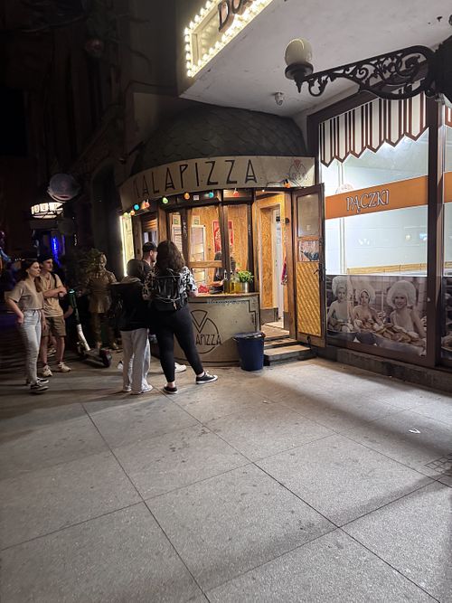 Pizza   at Kalapizza in Wroclaw