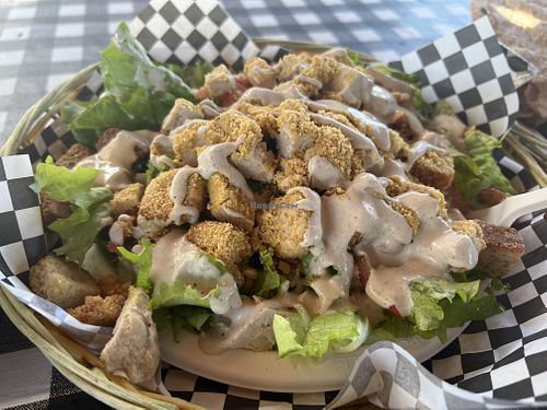 Caesar   at Herbivores in Kailua Kona