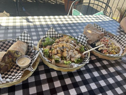   at Herbivores in Kailua Kona