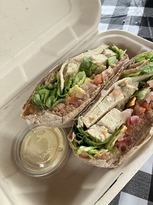   at Herbivores in Kailua Kona