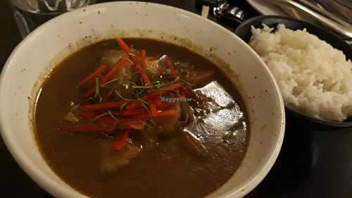 Massaman at Goodsouls Kitchen in Chiang Mai