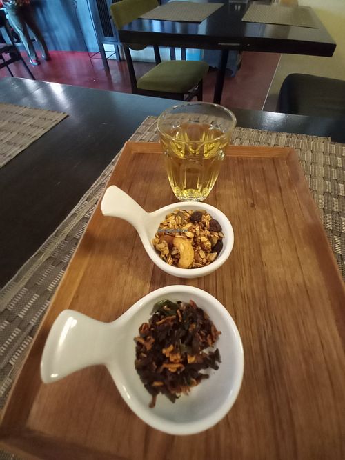 Free taster given Sept 21 at Goodsouls Kitchen in Chiang Mai