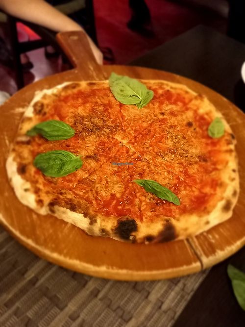 Margerita at Goodsouls Kitchen in Chiang Mai