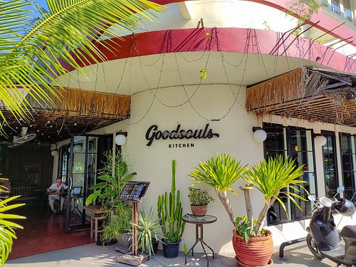 Goodsouls Kitchen #Veganuary at Goodsouls Kitchen in Chiang Mai