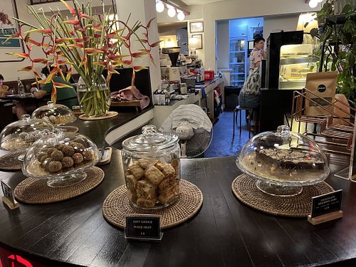   at Goodsouls Kitchen in Chiang Mai