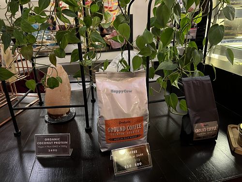   at Goodsouls Kitchen in Chiang Mai