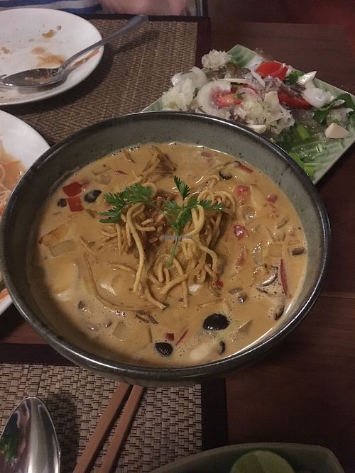 Best Khao Soi  at Goodsouls Kitchen in Chiang Mai
