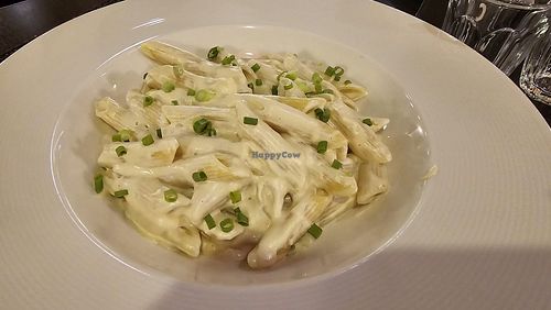 Macaroni cheese at Goodsouls Kitchen in Chiang Mai