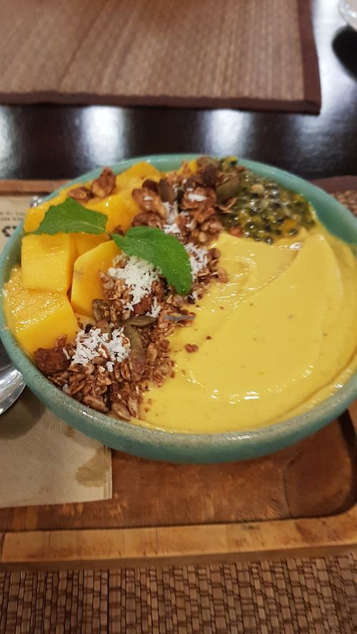 Breakfast at Goodsouls Kitchen in Chiang Mai