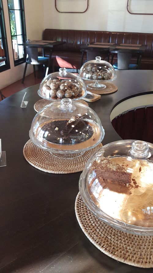 Cake at Goodsouls Kitchen in Chiang Mai