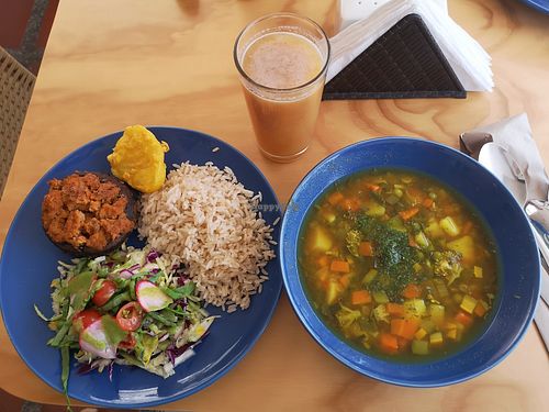  at Cherry's Cocina in Pereira