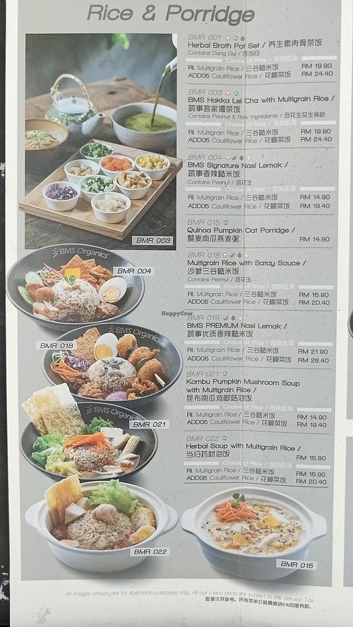  at BMS Organics - Seremban 2 in Seremban