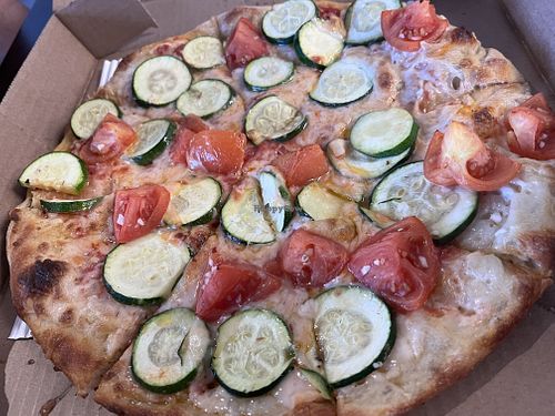   at Pizzaiolo in Richmond Hill