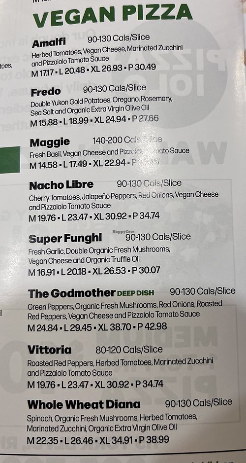   at Pizzaiolo in Richmond Hill