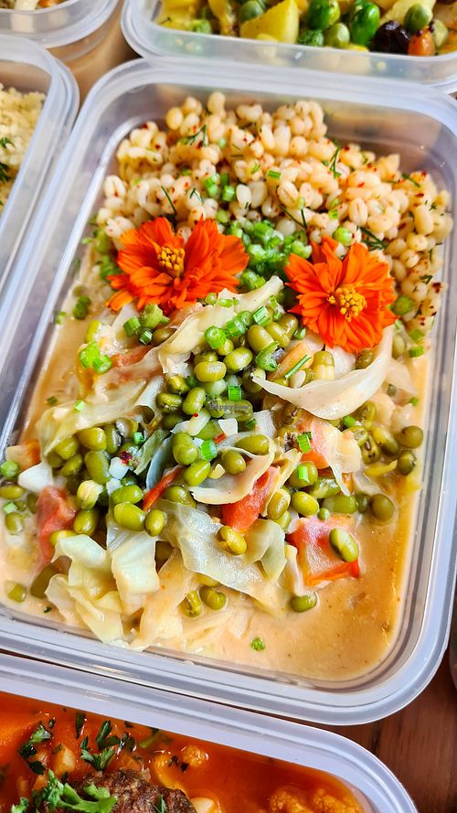  at Vegan Crush Food Delivery in Bangkok