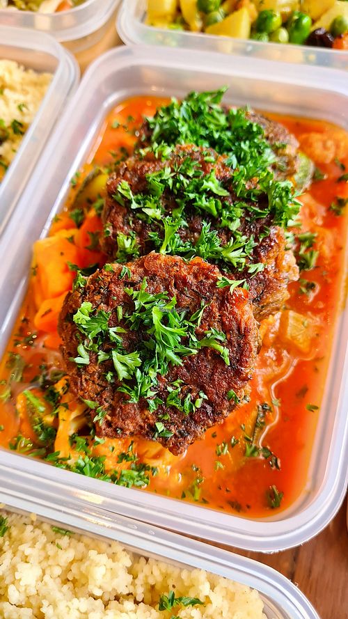  at Vegan Crush Food Delivery in Bangkok