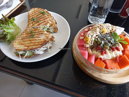  at Alchemy Vegan in Chiang Mai