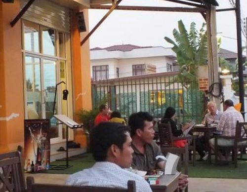 Avalon Restaurant at Avalon Restaurant in Savannakhet