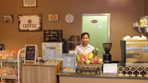 Cafe/ Restaurant  at Avalon Restaurant in Savannakhet