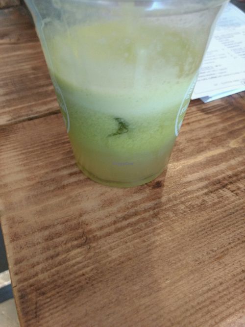 smoothie at Filmore and Union - Jesmond in Newcastle Upon Tyne