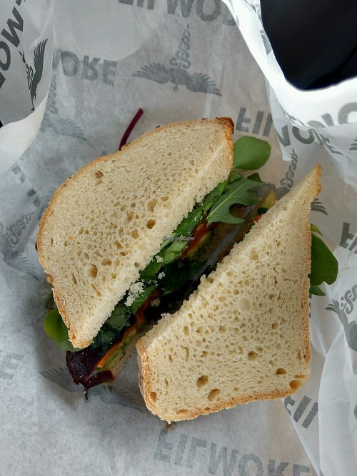 hmmm at Filmore and Union - Jesmond in Newcastle Upon Tyne