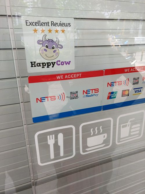 Moo at Cozy Corner in East Singapore