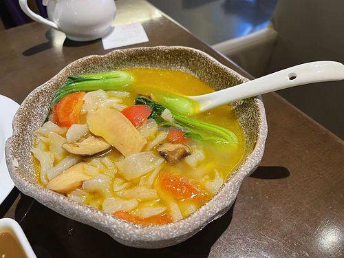 Image of Jujube Tree 枣子树素餐厅 - 成都铂金城店