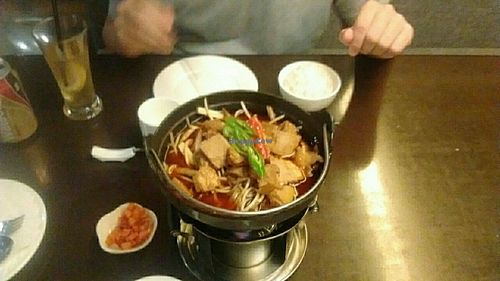 Great food at Jujube Tree 枣子树素餐厅 - 成都铂金城店 in Chengdu