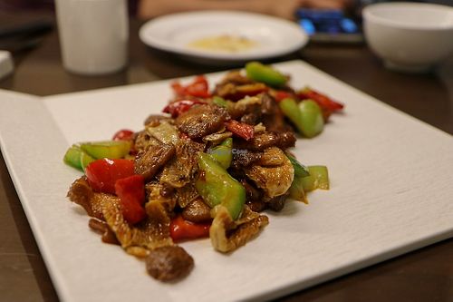  at Jujube Tree 枣子树素餐厅 - 成都铂金城店 in Chengdu