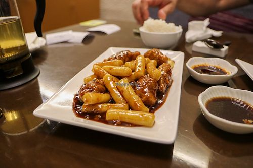  at Jujube Tree 枣子树素餐厅 - 成都铂金城店 in Chengdu