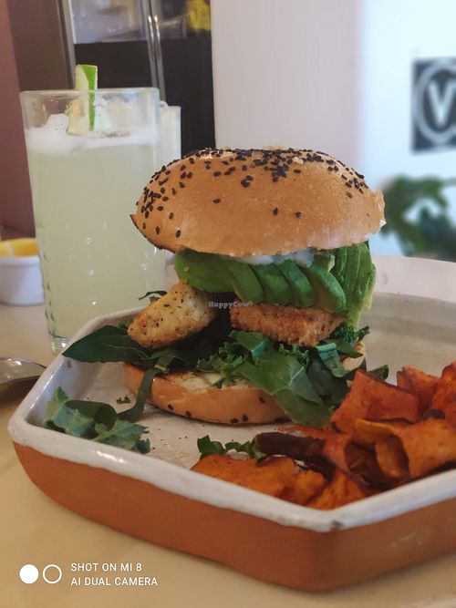  at Pulpa Amor Liquido  in Mexico City