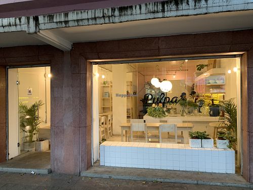 Front at Pulpa Amor Liquido  in Mexico City