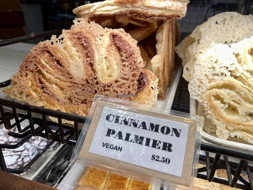 palmier  at Three Girls Bakery in Seattle