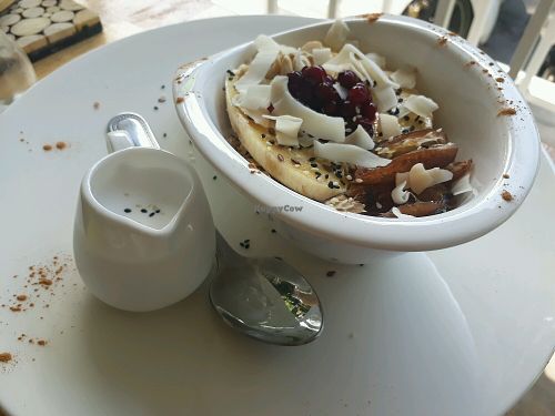 Pure's Granola at Pure Vegan Heaven @Freeative in Chiang Mai