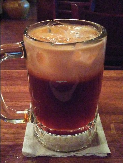 Rice Bistro drink at Rice Bistro in Port Orange