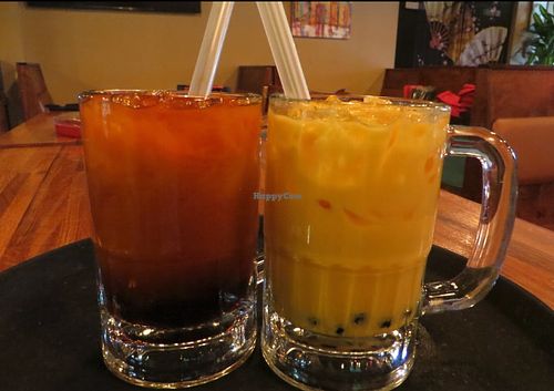 Rice Bistro drinks at Rice Bistro in Port Orange